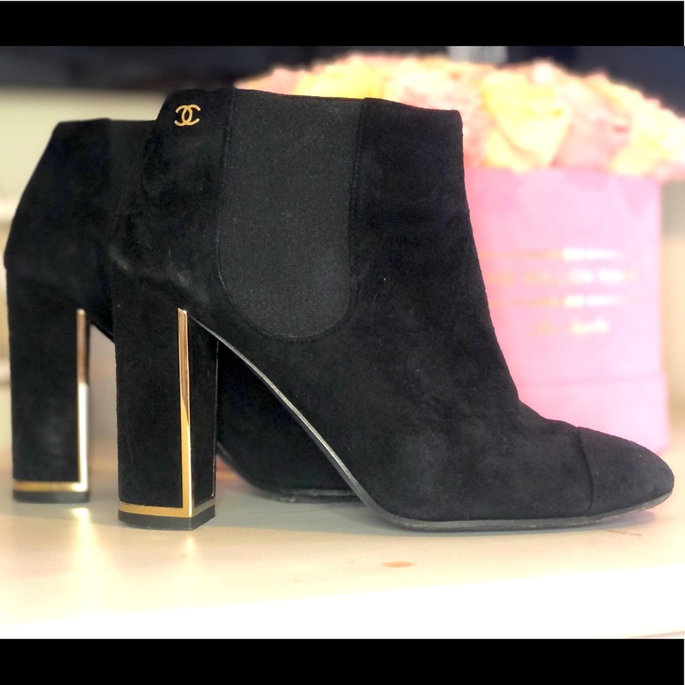 Chanel shoes